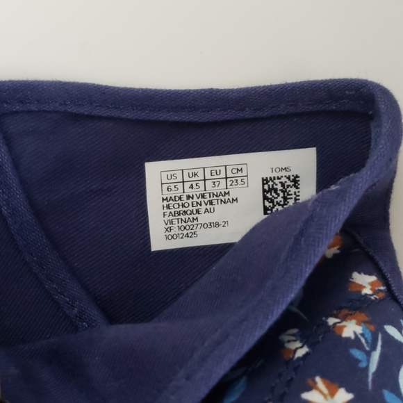 Toms Camarillo Sneaker - Picture 7 of 7